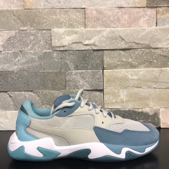 🎁 Puma Men's Storm Origin Sneakers - Picture 6 of 11